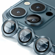 Zastita za kameru RING za iPhone 15 Pro Max (6.7) plava