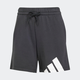ADIDAS SPORTSWEAR Športne hlače Essentials črna/bela