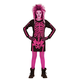 KOSTIM Kostur, Skeleton Girl Pink, 8-10 godina