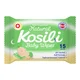KOSILI Vlažne maramice 15/1