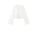 MANGO Bluza FLORENCE bela