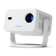 Projektor Magcubic L018 1080p, 400 ANSI lumnov, Wi-Fi 6 in Bluetooth 5.2