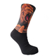 SOCKS BMD Čarape art.4730 Lav crne