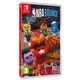 SWITCH NBA Bounce