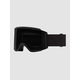 Smith Squad XL Blackout (+Bonus Lens) Goggle sun black+strm rs fls Gr. Uni