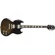 EPIPHONE ELEKTRIČNA KITARA SG Modern Figured Trans Black