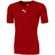 Moška majica Puma LIGA Baselayer SS, rdeča 655918 01 M