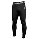 Kompresijske hlače Warrior Compression Tight Senior M, črna