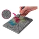 Green Stuff World GSTU536590 Paleta s suhim čopičem