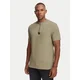 HUGO Majica Dabi 50563018 Khaki Regular Fit