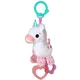 Bright Starts Sparkle & Shine igrača 0 m+ Unicorn 1 kos