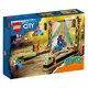 LEGO® City 60340 Izazov akrobacije sa noževima