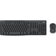 Logitech MK370 Combo for Business tipkovnica Miška vključena Pisarna Bluetooth QWERTY Španščina Grafit