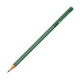 Faber-Castell - Grafitni svinčnik Faber-Castell Sparkle, zelen