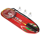 Wish Fusiontec 777K Badminton Set Red/Yellow