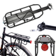 Univerzalni aluminijski stražnji nosač za bicikle do 50 kg