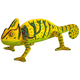 Figurica Mojo Wildlife – Kameleon