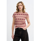 Pulover z dodatkom volne United Colors of Benetton x Stranger Things