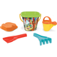Set Wader Sand IML - 5 kosov - Winnie the Pooh