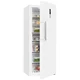 Exquisit GS380-NF-H-050D beli 185,5 cm, zamrzovalnik 380 litrov