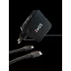 ZEUS Univerzalni punjač ZUS-NB65 PDC USB-C 65W (laptop, tablet, smart phone) crni