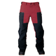 Jones Snowboards Shralpinist Hlace safety red