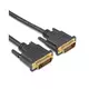 DVI-D - DVI-D M/M 2m crni