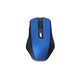 Mouse Omega OM08WBL 1600DPI wireless plavi