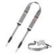 K&F CONCEPT White Color 3 in 1 Camera Neck Strap