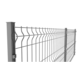 3D panelna ograda 4mm - pocinkovana i plastificirana - 2.5m x 1.23 - Antracit RAL 7016