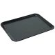 Hendi Melaminska pladenj za hrano 300x150x17mm črna - Hendi 569016