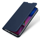 Torbica Skin za Samsung Galaxy M51 - tamno plava