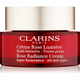 Clarins Cierme Rose Lumiere obnovitvena dnevna krema proti gubam 50 ml
