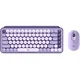 LOGITECH POP ICON COMBO LILAC US 920-013078