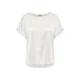 JDY Bluza JDYFIFI bela
