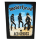 Velika aplikacija Motörhead - ACE OF SPADES - RAZAMATAZ - BP1187