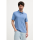 Bombažen polo Calvin Klein