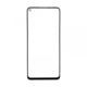 Staklo za touch screen Huawei P40 Lite E crno + OCA