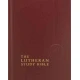 The Lutheran Study Bible