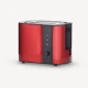Severin Toaster AT 2217 red