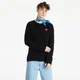 Mikina Comme des Garçons PLAY Red Heart Crewneck Jumper Black L