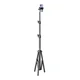 MG Tripod stojalo za mobilni telefon 1.7m, črno