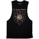 The Smashing Pumpkins Majica Celestial Sun Unisex Black 2XL