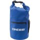 Cressi Dry Bag Zip Blue 10L