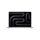 APPLE MacBook Pro 16, M4 Pro Max, 36GB/1TB SSD, Sivi