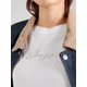 BOSS Majica C_Esogo_2 50538826 Bež Regular Fit