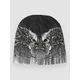 Affliction Tarnished Warrior Beanie white