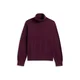 Tommy Jeans Pulover ESSENTIAL lila