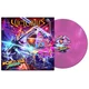 Victorius - World War Dinosaur! (Prehistoric Purple Coloured) (LP)