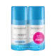 Dermedic Antipersp R Antiperspirant 48h hipoalergena zaščita roll-on, 2 x 60 ml